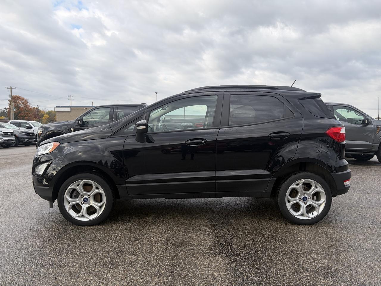 2022 Ford EcoSport SE 4WD Photo2