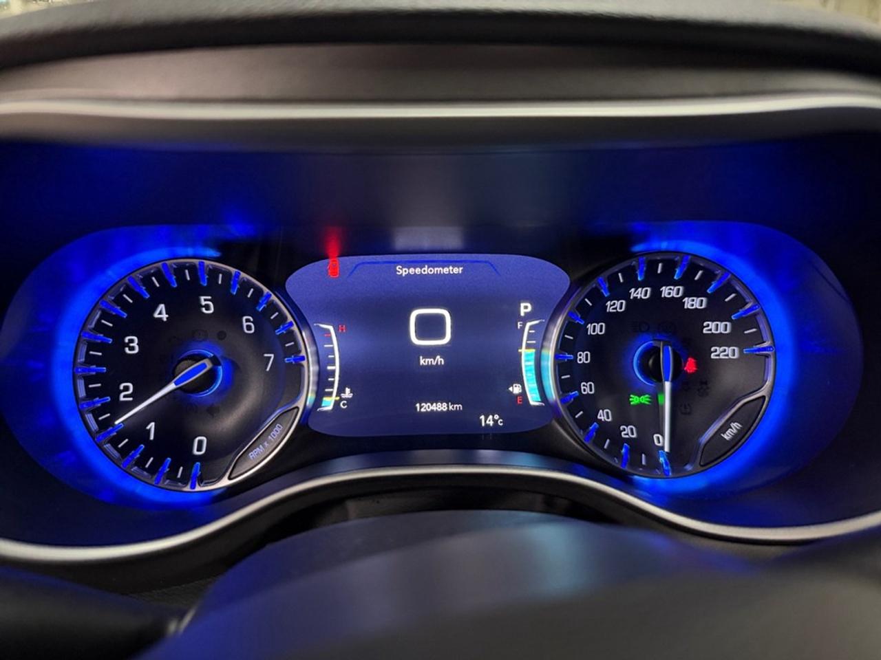 2023 Chrysler Pacifica Touring L FWD Photo