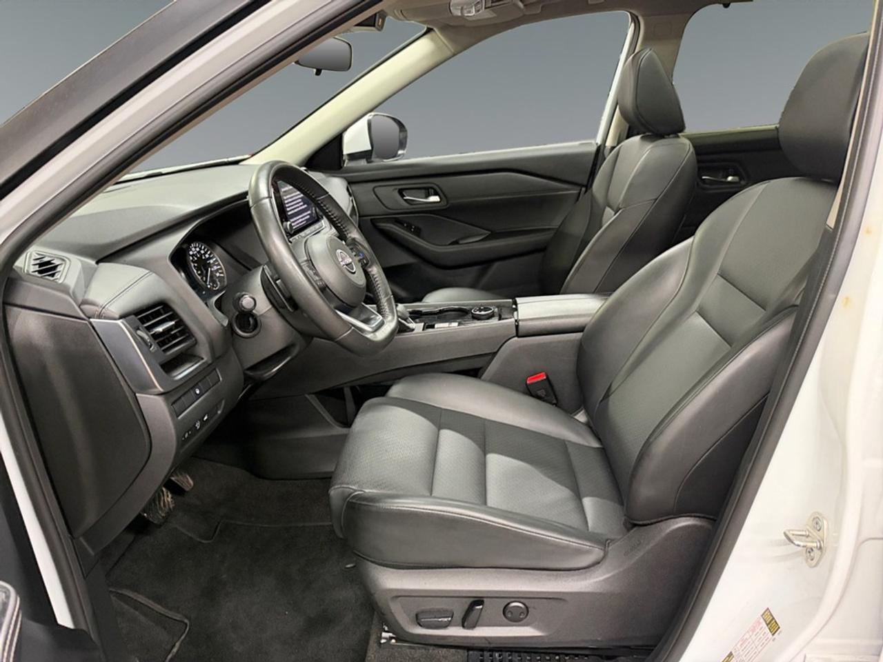 2024 Nissan Rogue AWD SV Moonroof Photo