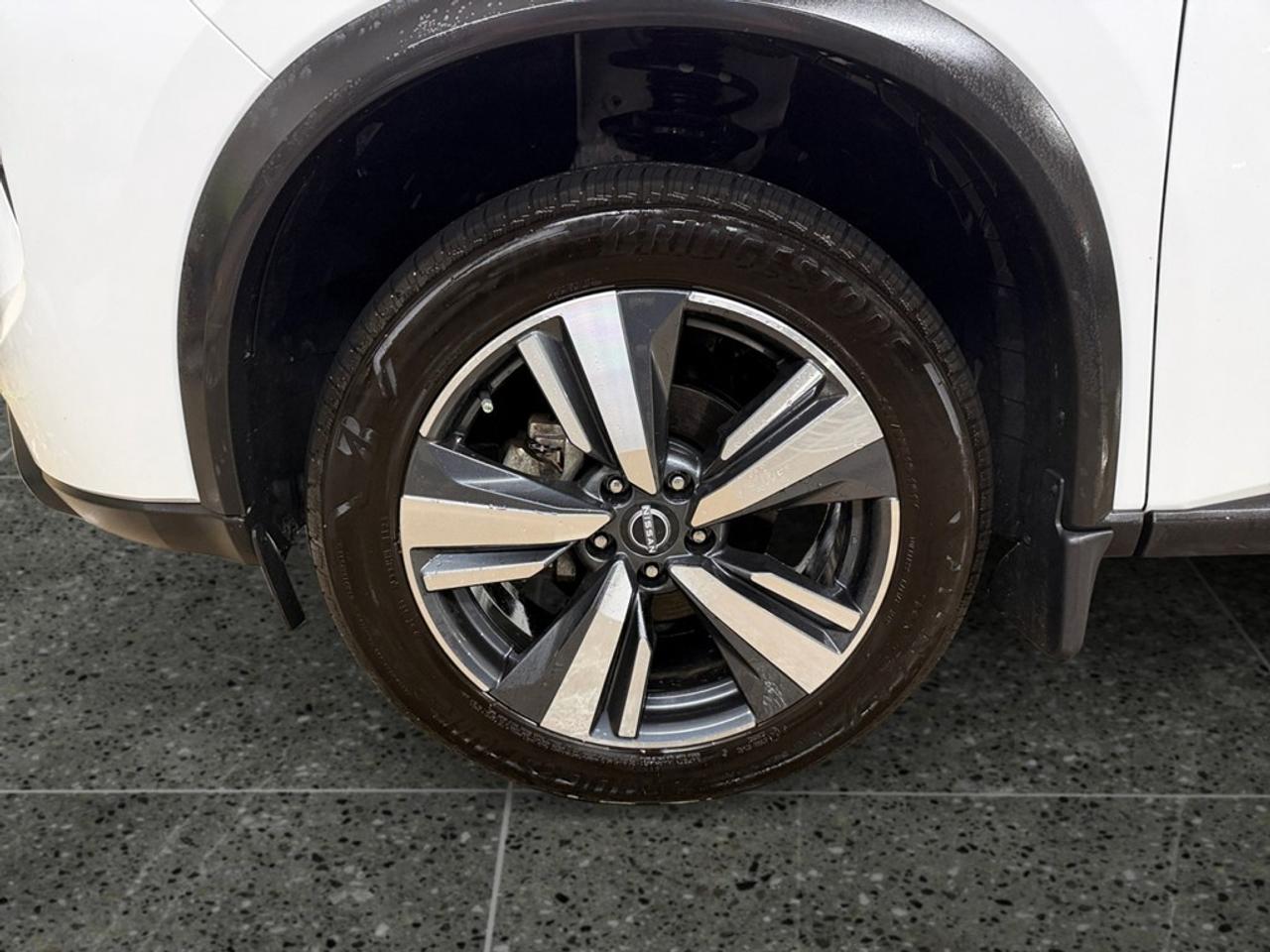 2024 Nissan Rogue AWD SV Moonroof Photo