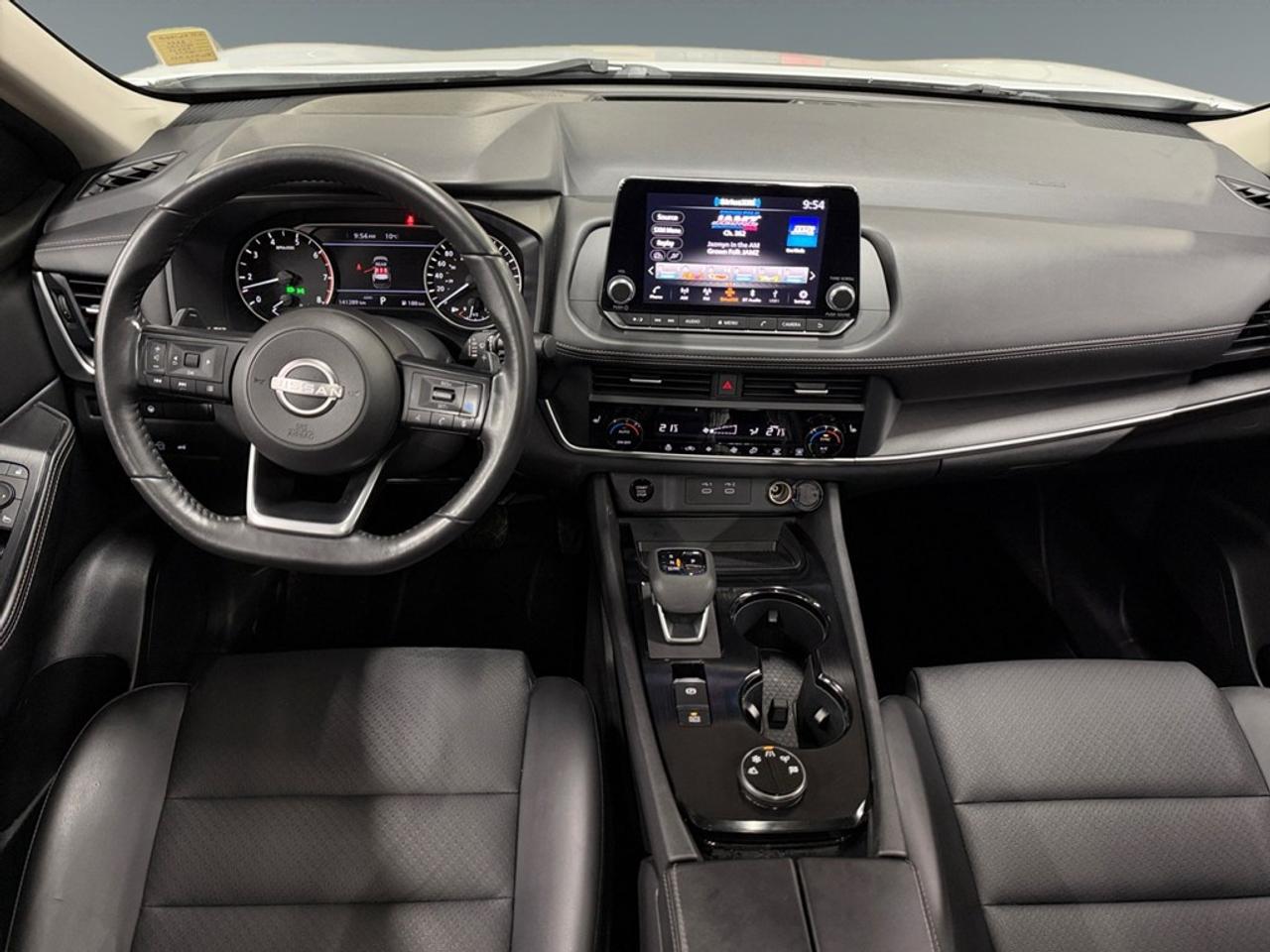 2024 Nissan Rogue AWD SV Moonroof Photo