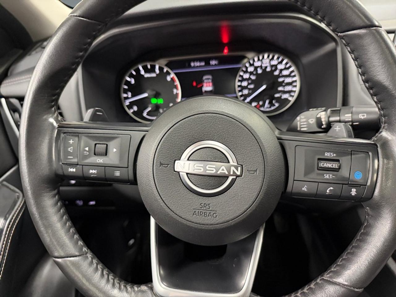 2024 Nissan Rogue AWD SV Moonroof Photo