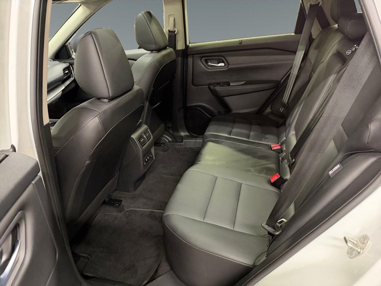 2024 Nissan Rogue AWD SV Moonroof Photo