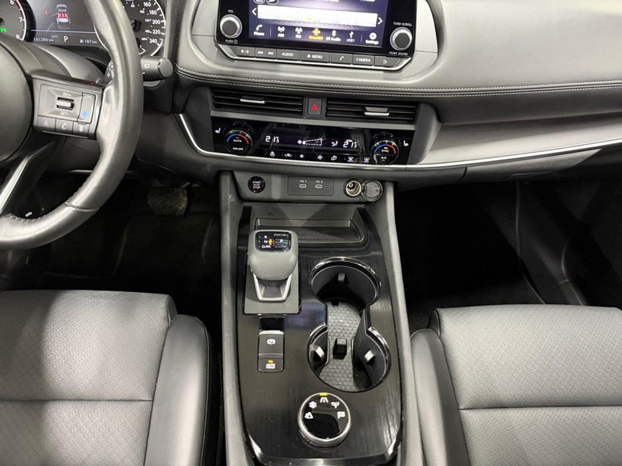 2024 Nissan Rogue AWD SV Moonroof Photo