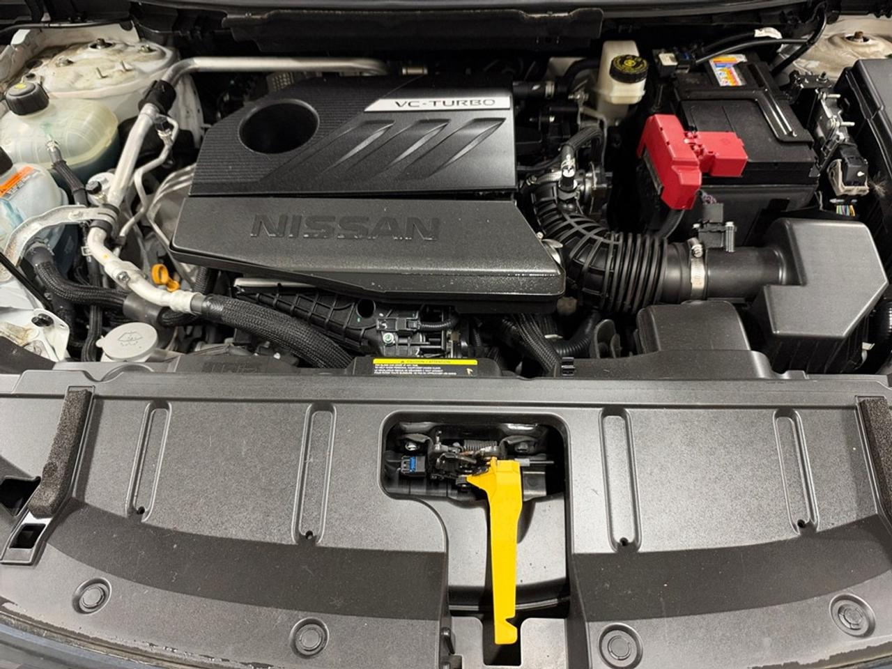 2024 Nissan Rogue AWD SV Moonroof Photo