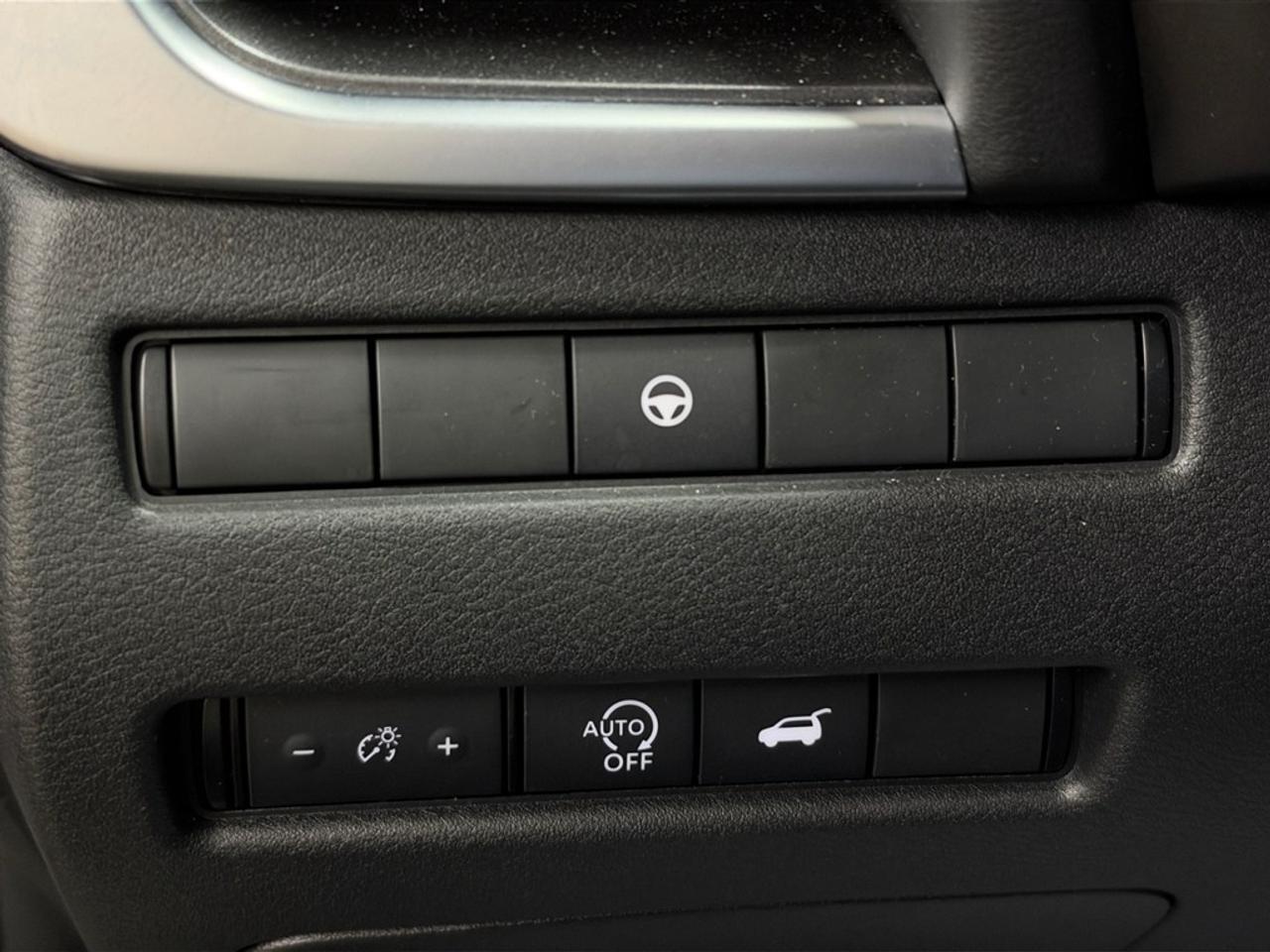2024 Nissan Rogue AWD SV Moonroof Photo