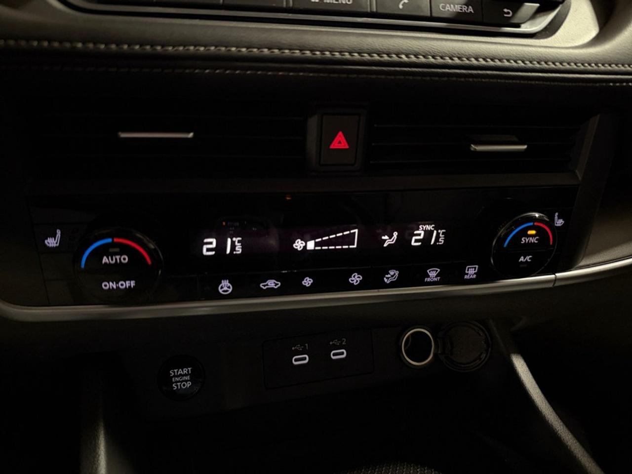 2024 Nissan Rogue AWD SV Moonroof Photo