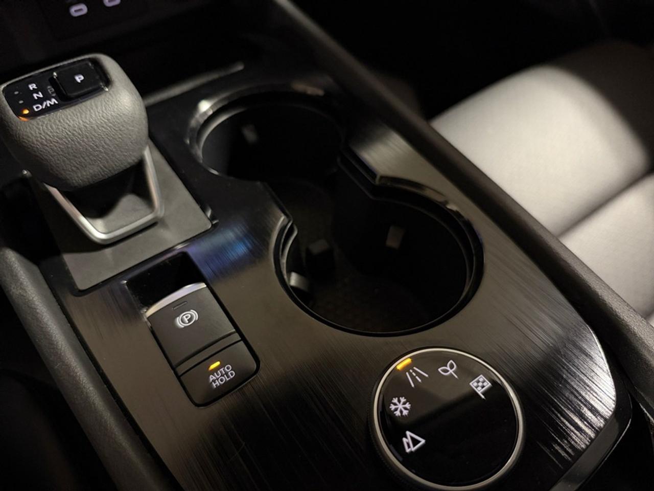 2024 Nissan Rogue AWD SV Moonroof Photo