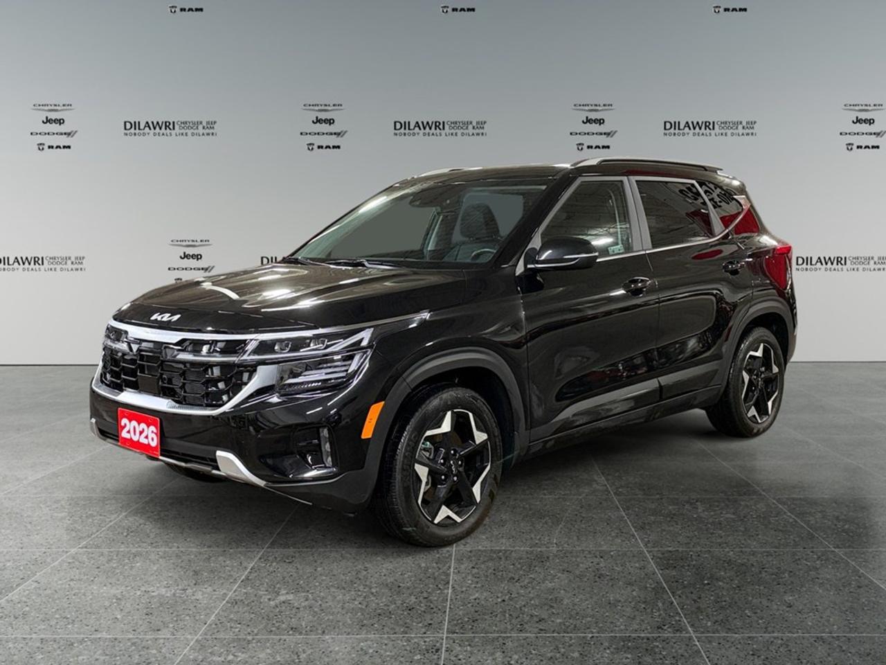 2026 Kia Seltos EX PREMIUM AWD Photo0