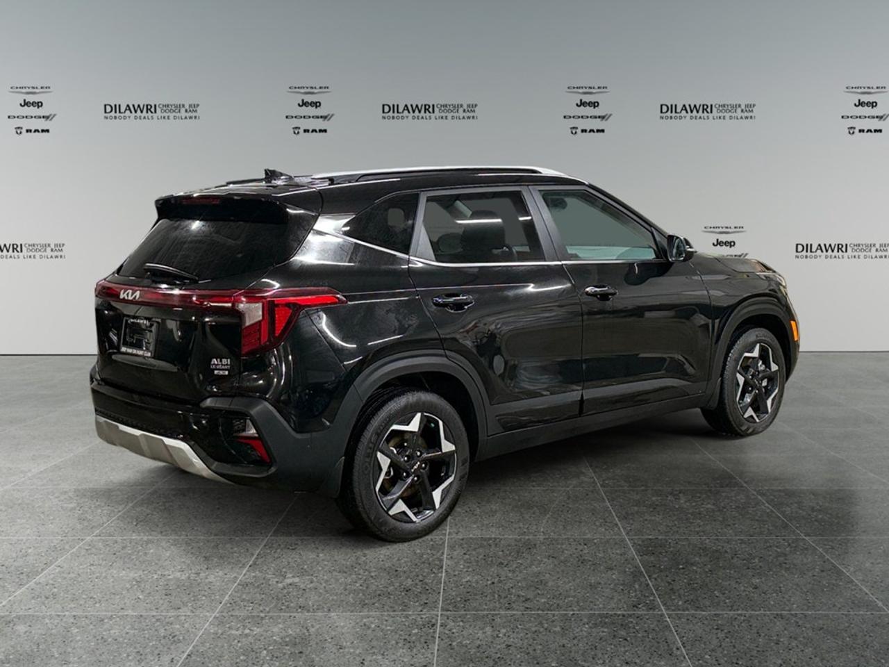 2026 Kia Seltos EX PREMIUM AWD Photo4