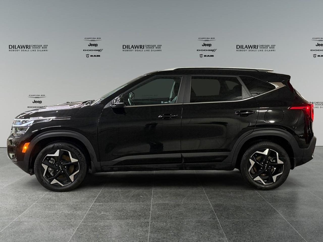 2026 Kia Seltos EX PREMIUM AWD Photo1