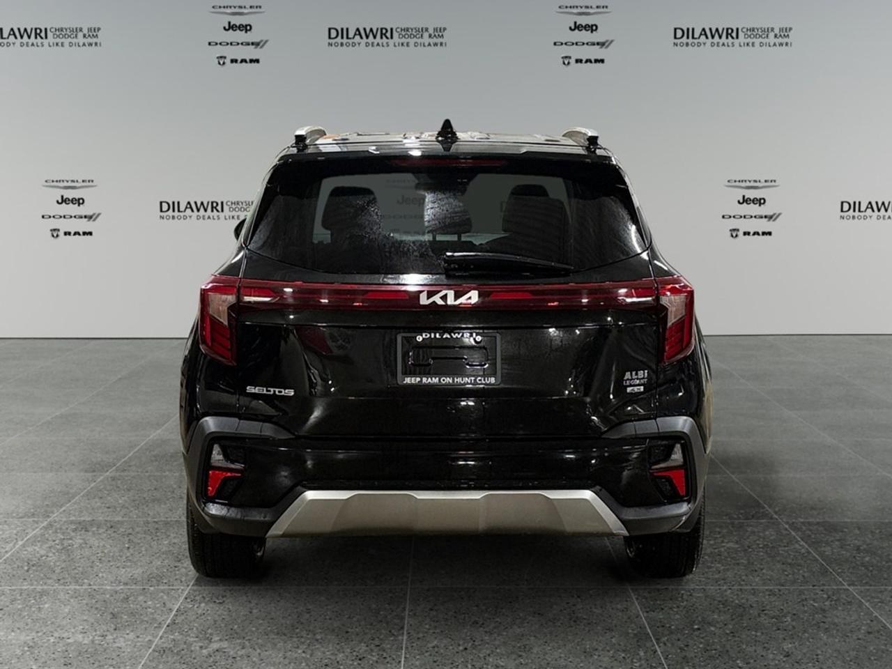 2026 Kia Seltos EX PREMIUM AWD Photo3