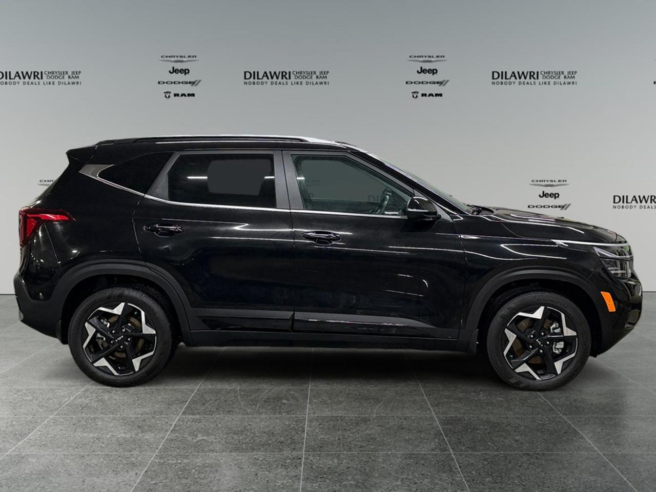 2026 Kia Seltos EX PREMIUM AWD Photo