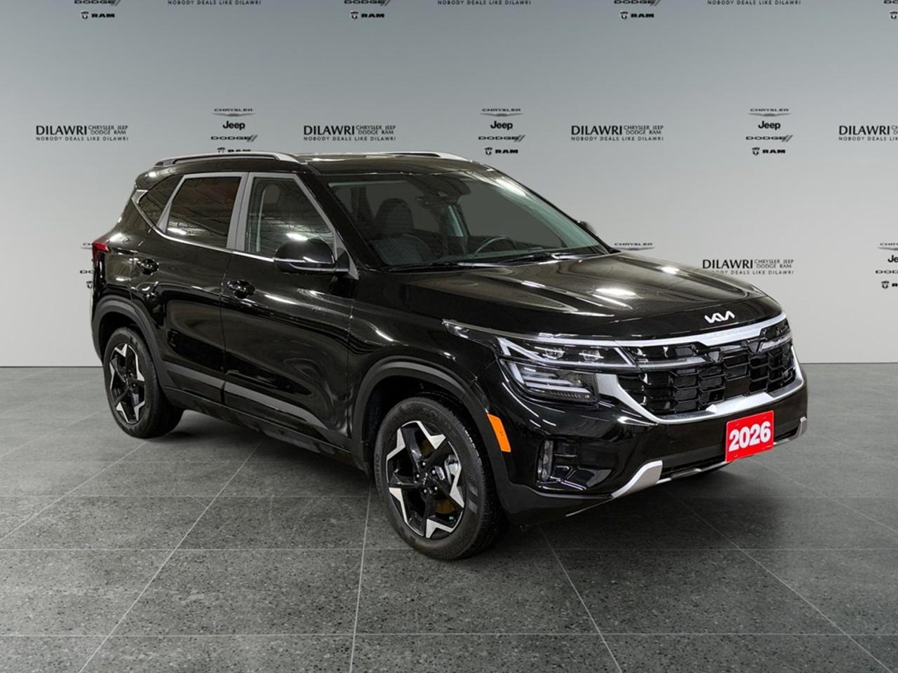 2026 Kia Seltos EX PREMIUM AWD Photo