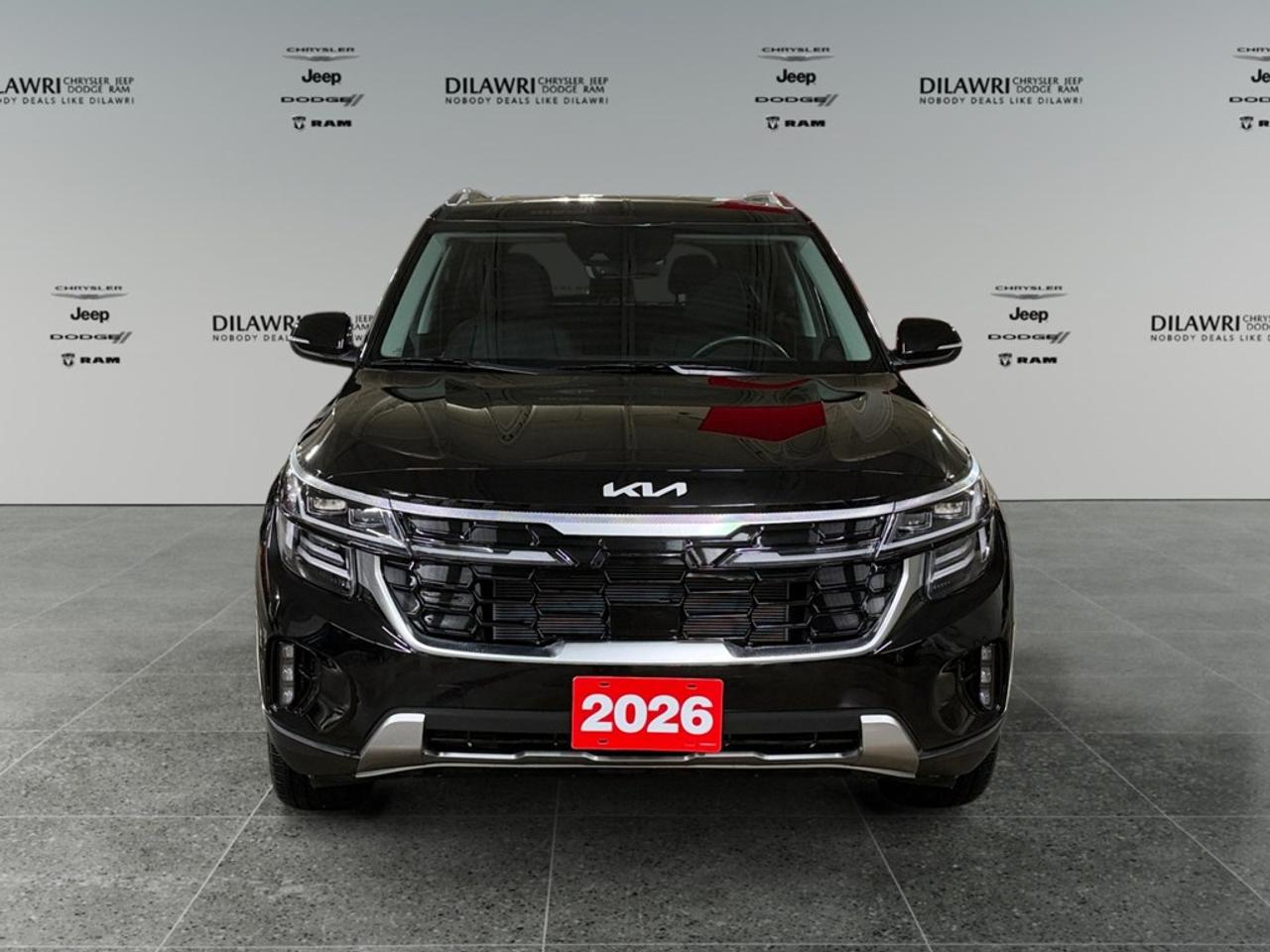 2026 Kia Seltos EX PREMIUM AWD Photo