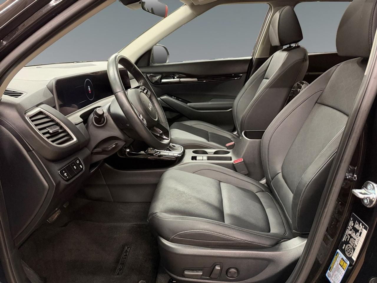 2026 Kia Seltos EX PREMIUM AWD Photo