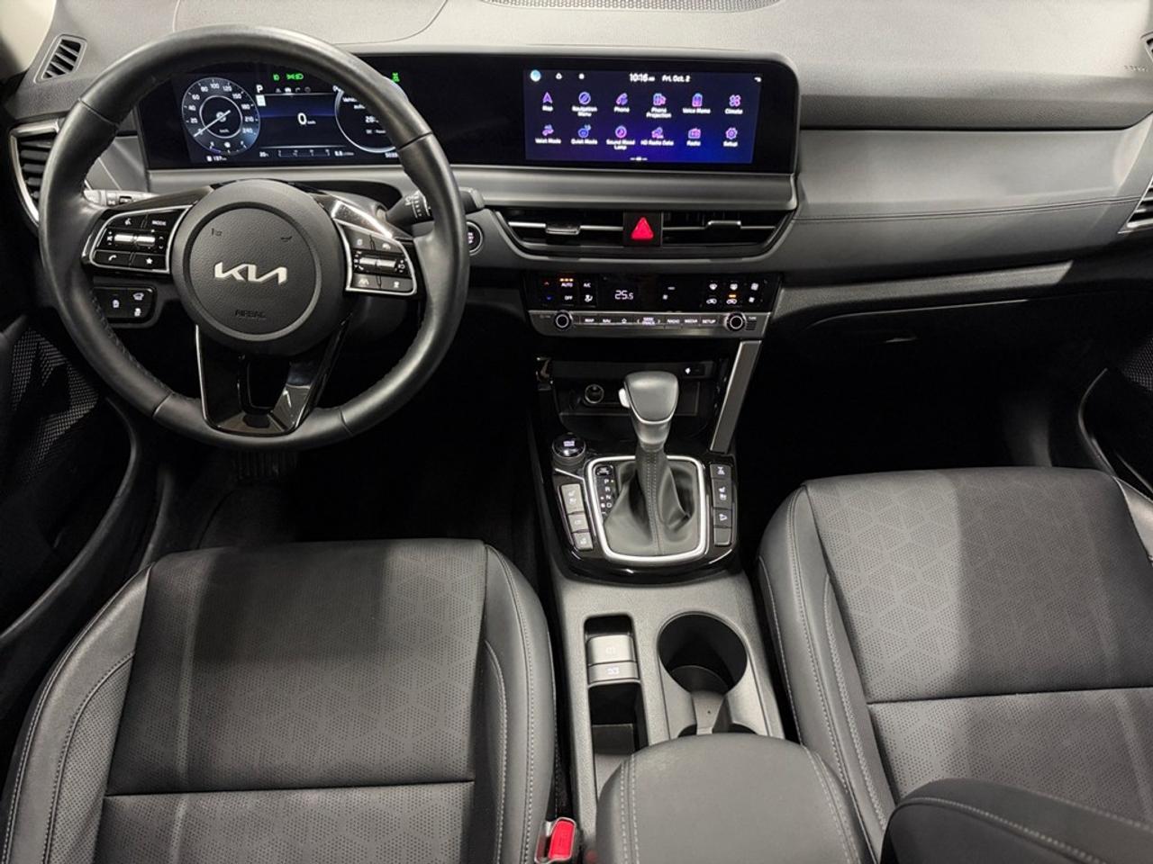 2026 Kia Seltos EX PREMIUM AWD Photo