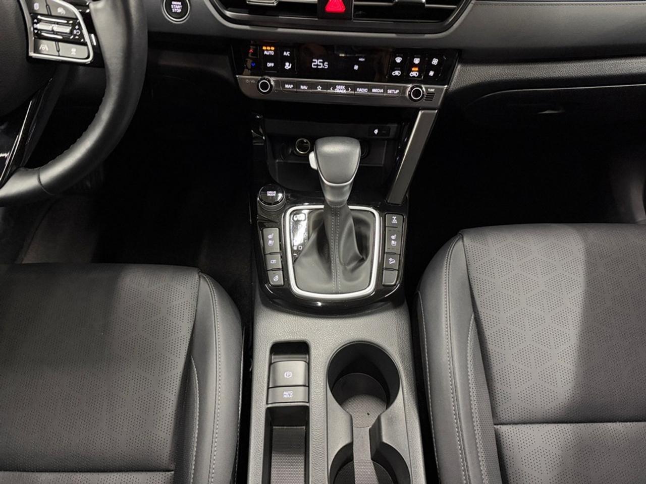 2026 Kia Seltos EX PREMIUM AWD Photo