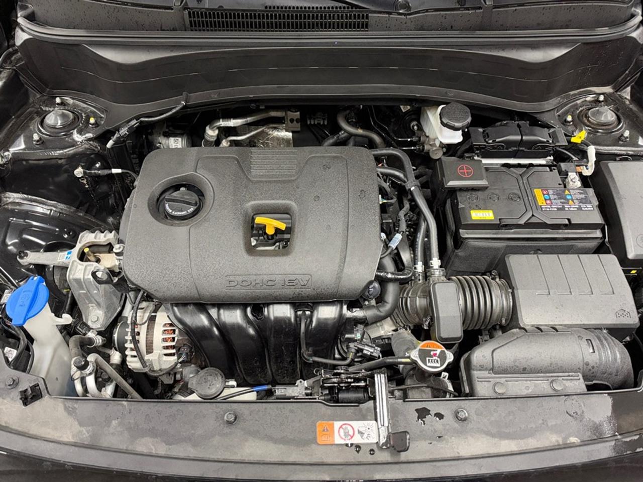 2026 Kia Seltos EX PREMIUM AWD Photo