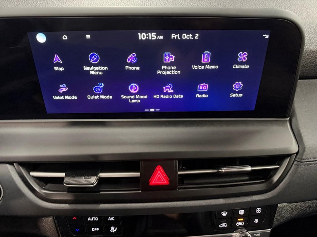 2026 Kia Seltos EX PREMIUM AWD Photo