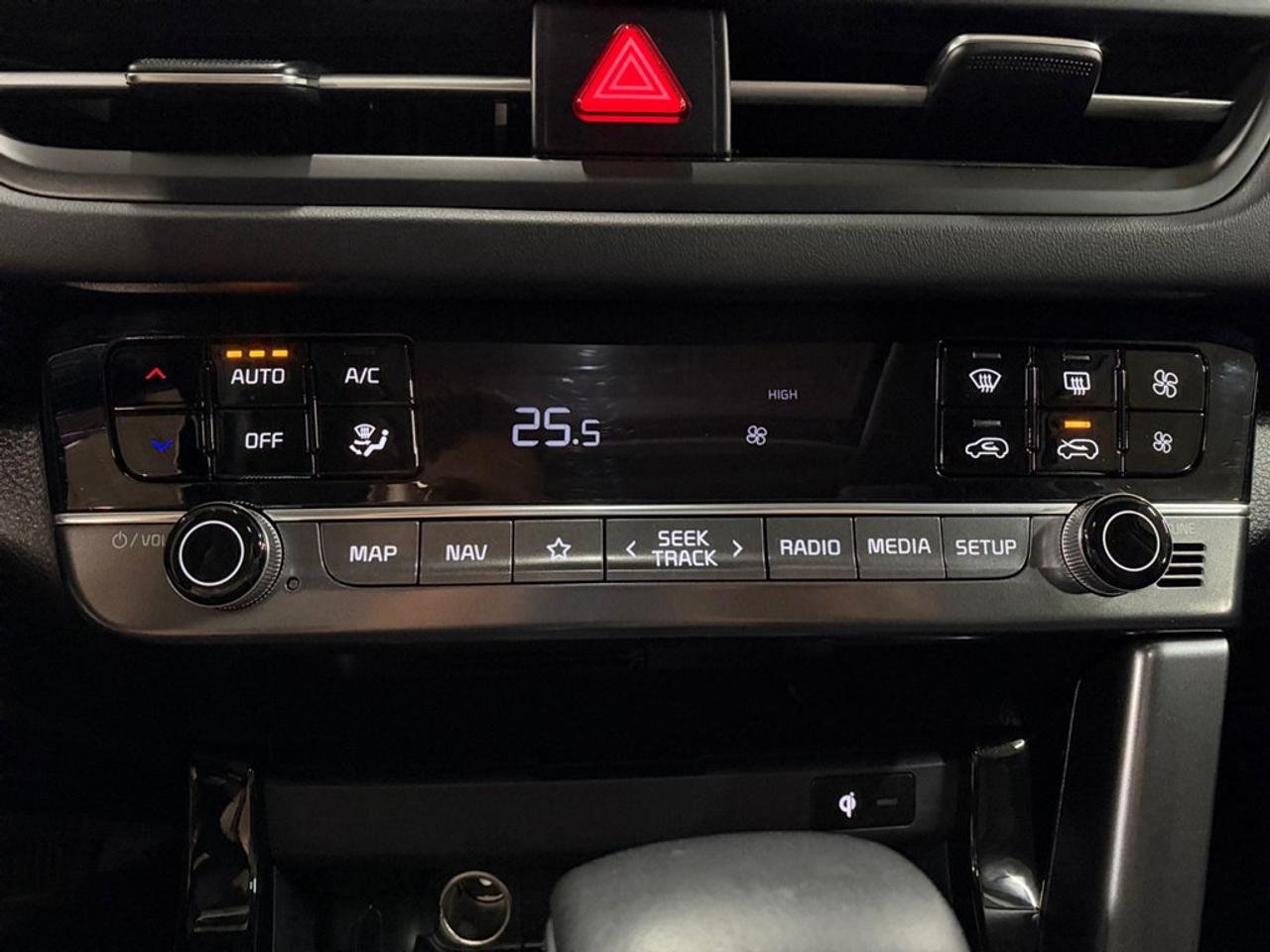 2026 Kia Seltos EX PREMIUM AWD Photo