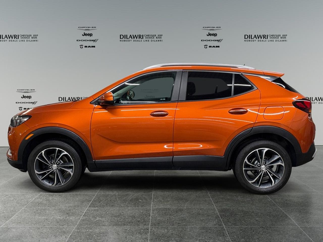 2022 Buick Encore GX AWD 4dr Select Photo1
