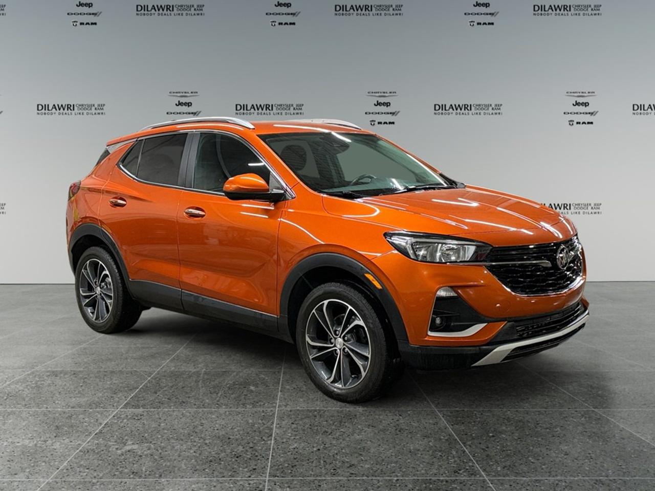 2022 Buick Encore GX AWD 4dr Select Photo