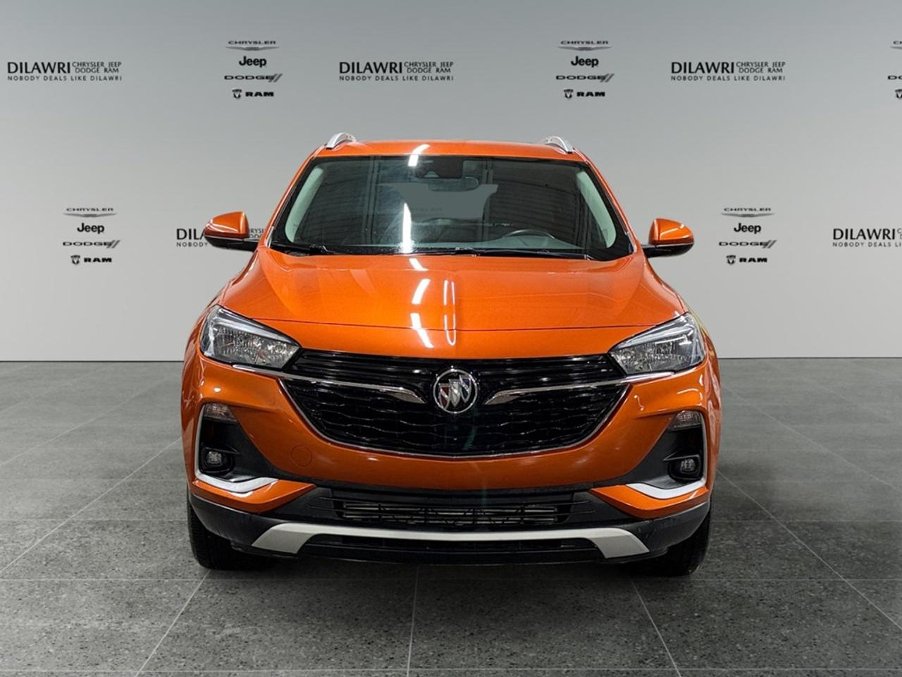 2022 Buick Encore GX AWD 4dr Select Photo