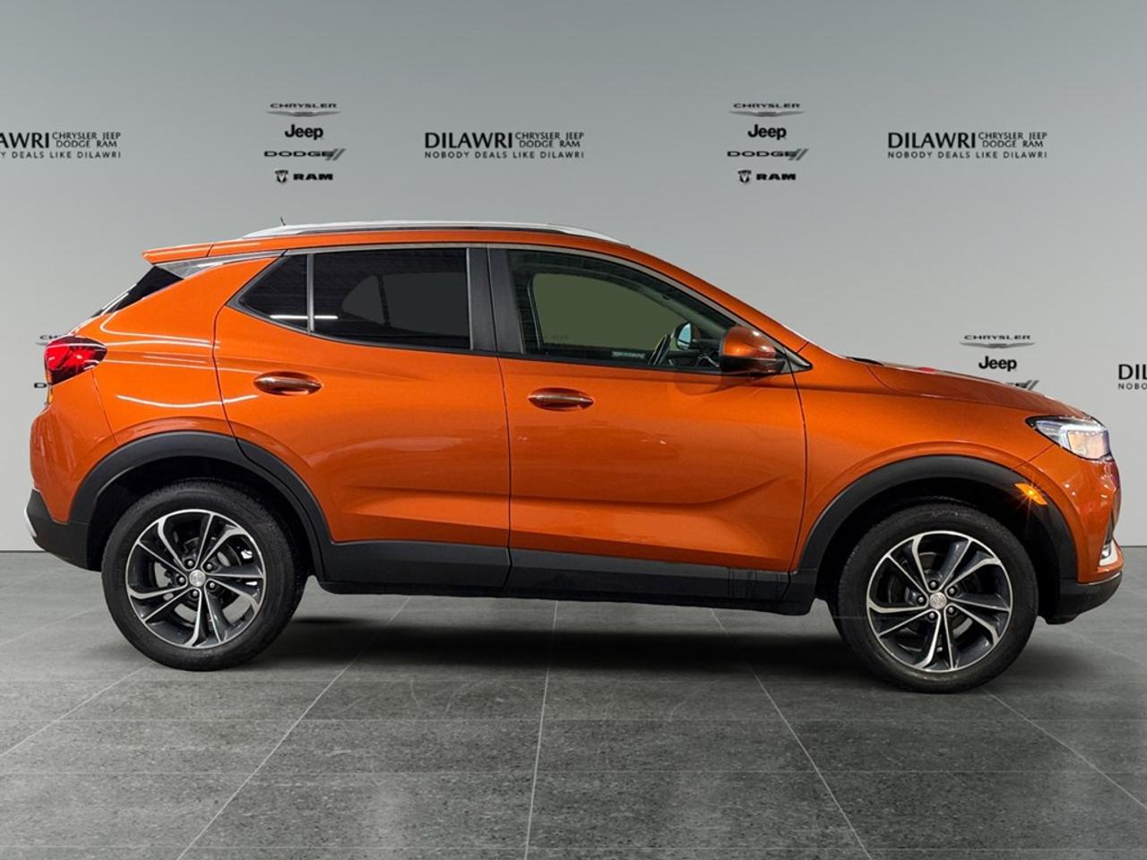 2022 Buick Encore GX AWD 4dr Select Photo