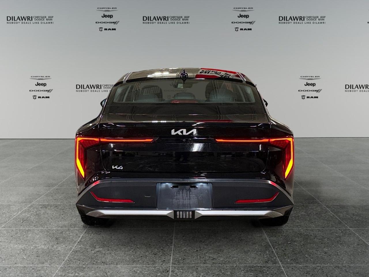 2025 Kia K4 EX FWD Photo