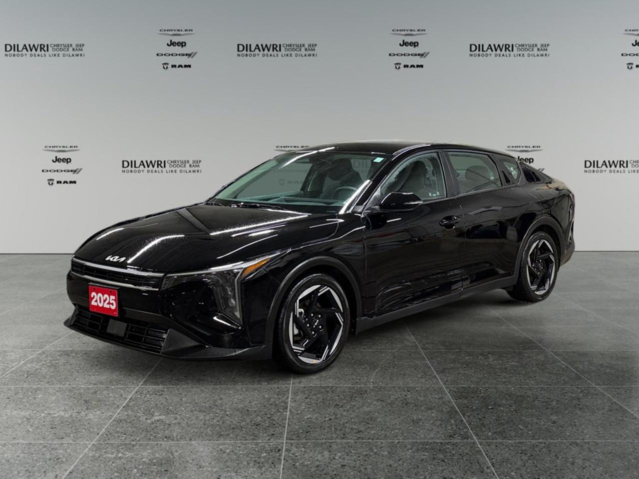 2025 Kia K4 EX FWD Photo0