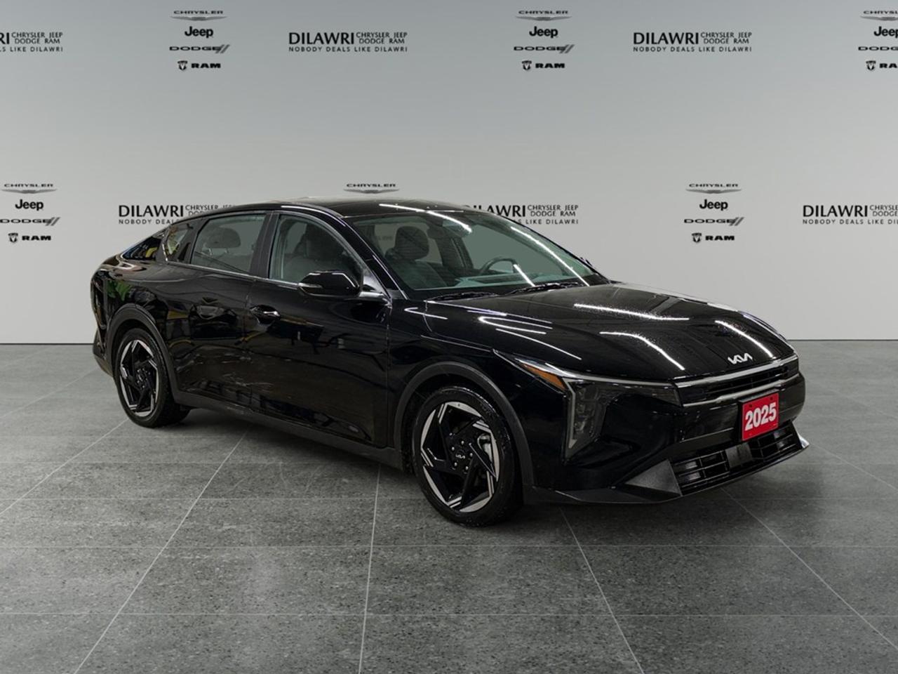 2025 Kia K4 EX FWD Photo
