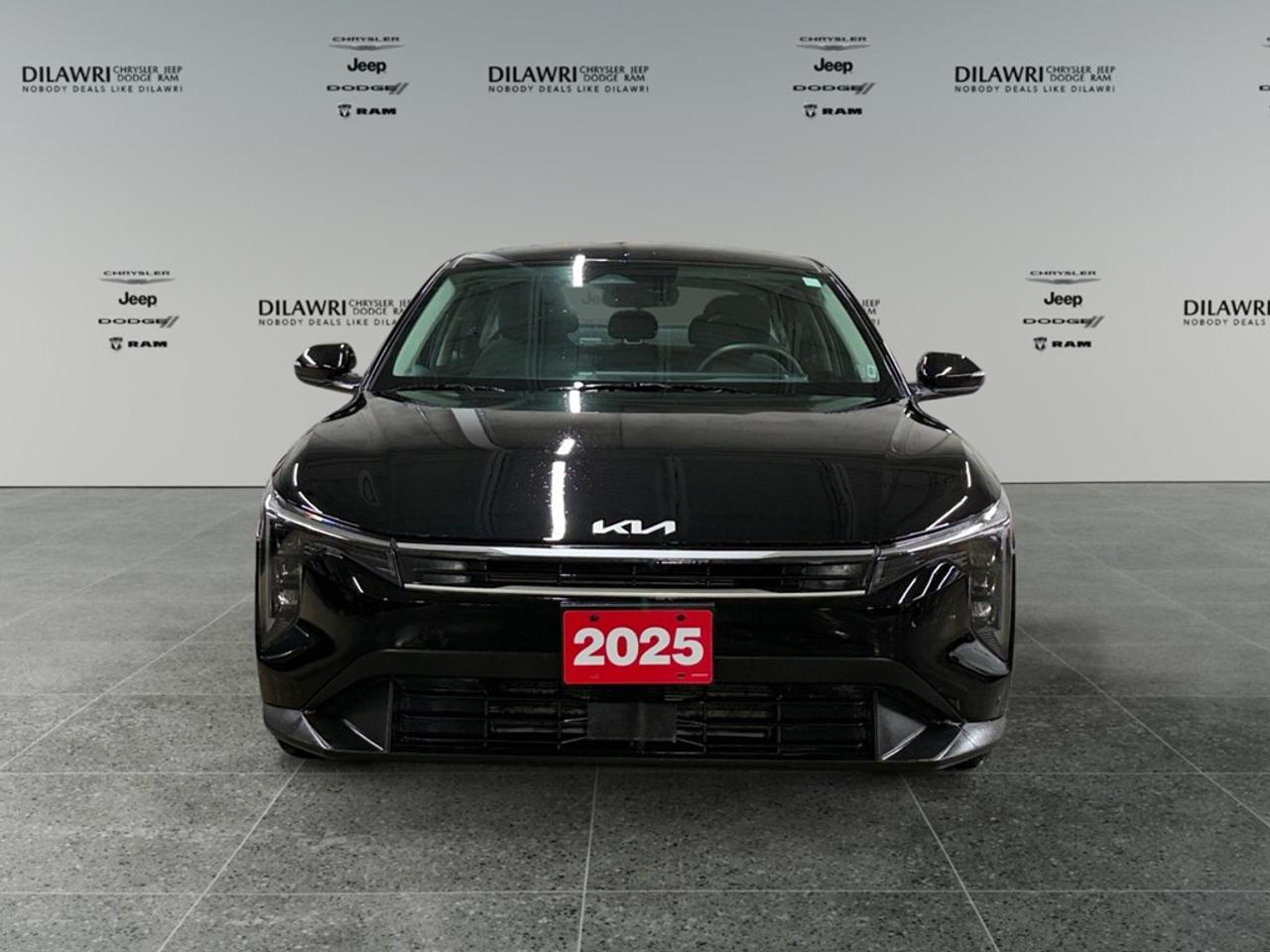 2025 Kia K4 EX FWD Photo