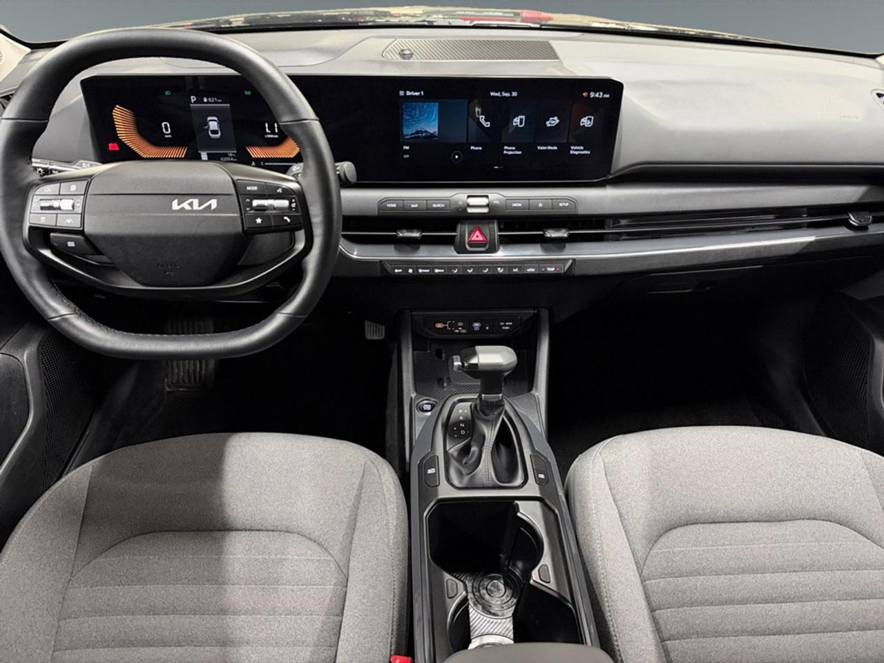 2025 Kia K4 EX FWD Photo