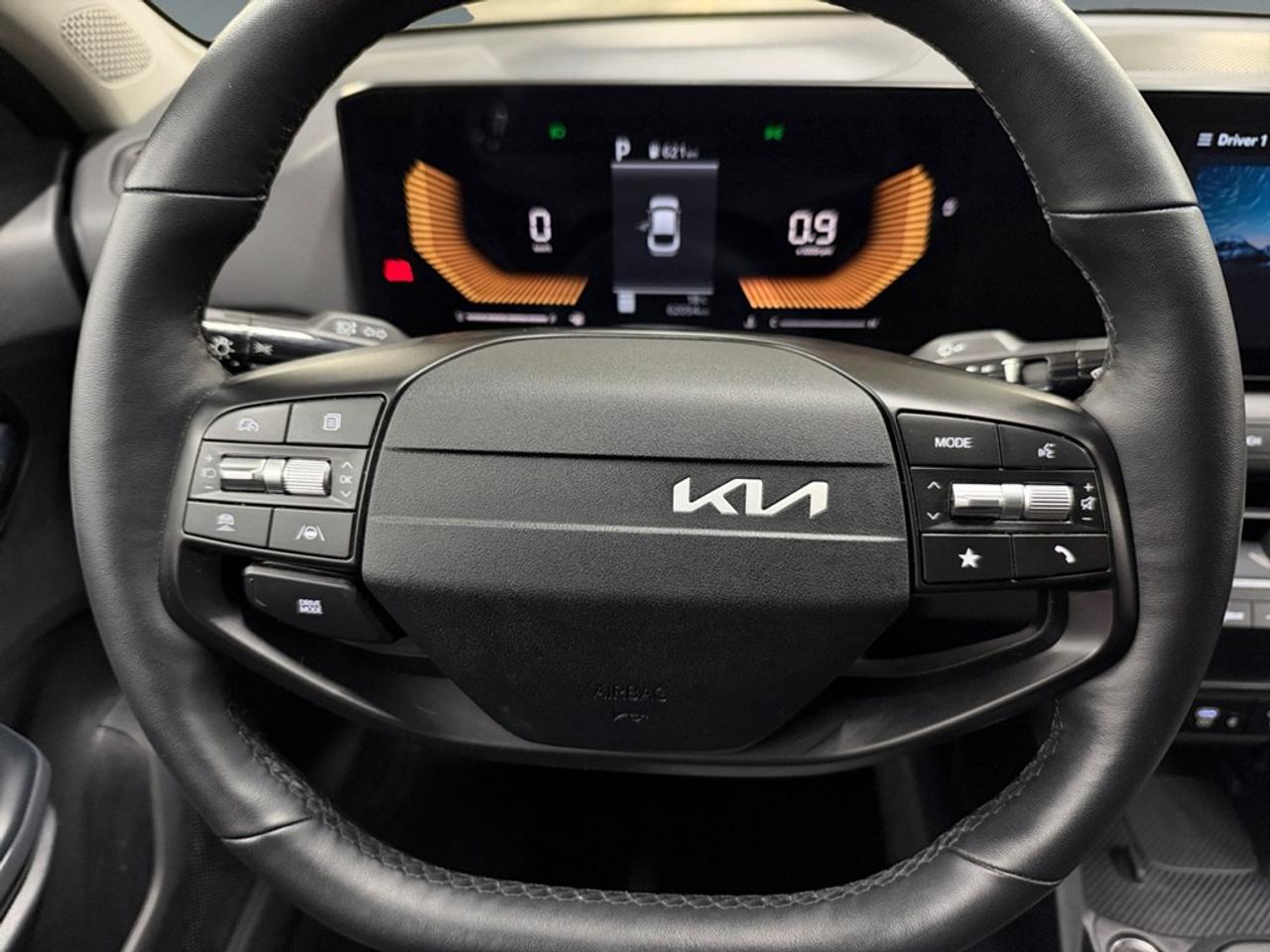 2025 Kia K4 EX FWD Photo