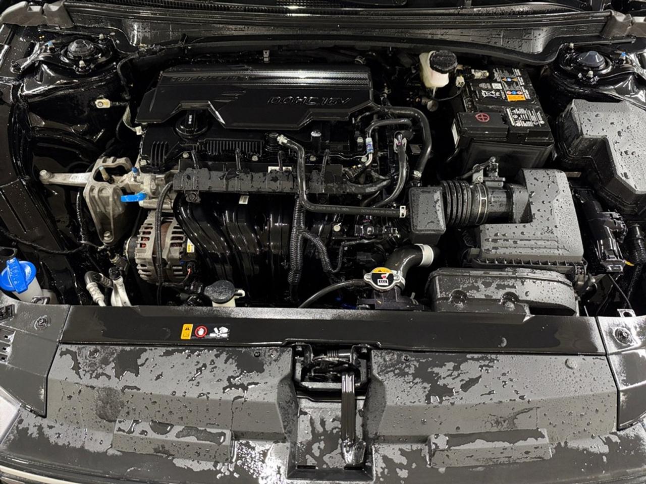 2025 Kia K4 EX FWD Photo