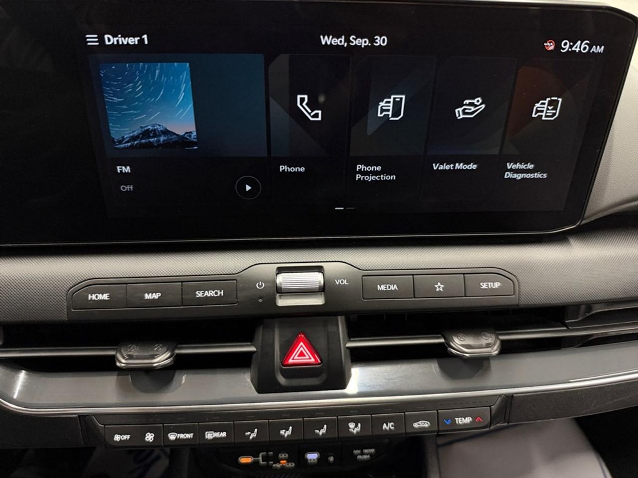 2025 Kia K4 EX FWD Photo