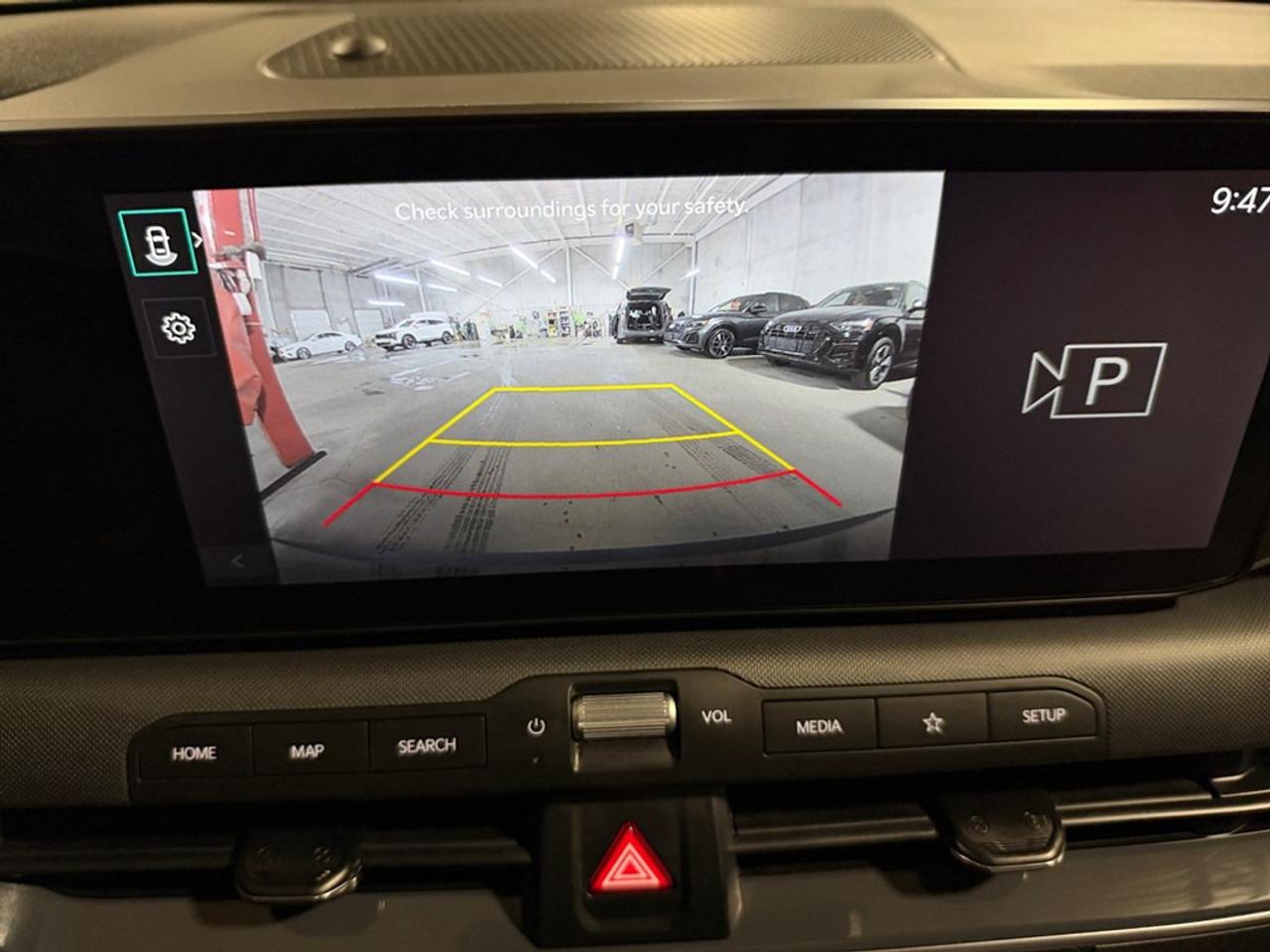 2025 Kia K4 EX FWD Photo