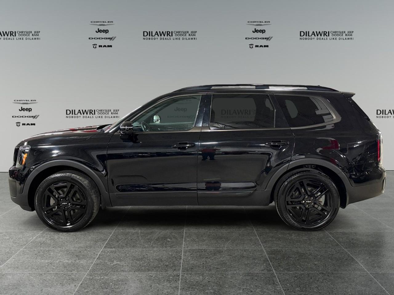 2024 Kia Telluride X-Line AWD Photo1