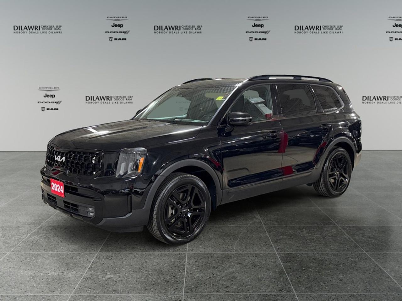 2024 Kia Telluride X-Line AWD Photo