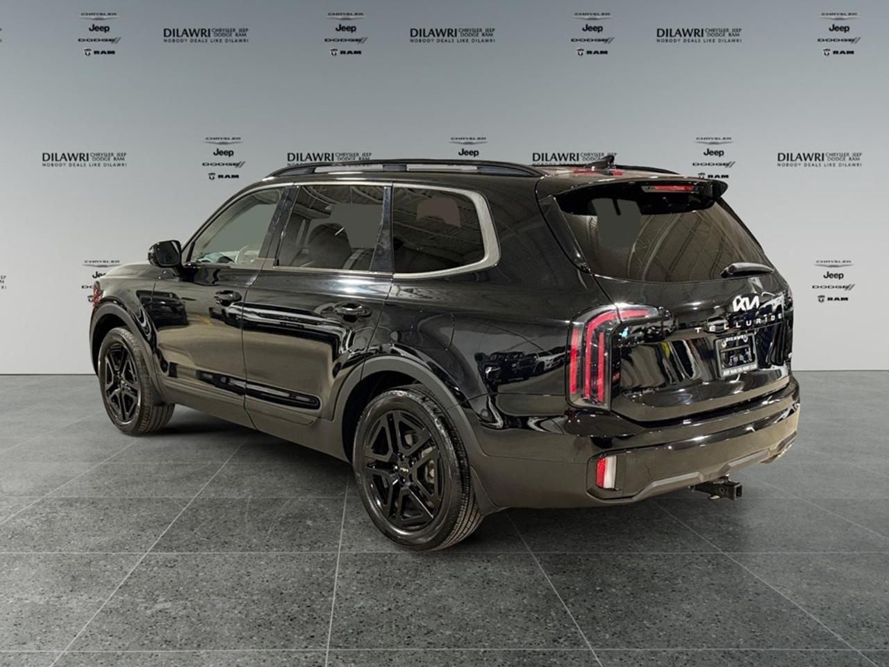 2024 Kia Telluride X-Line AWD Photo