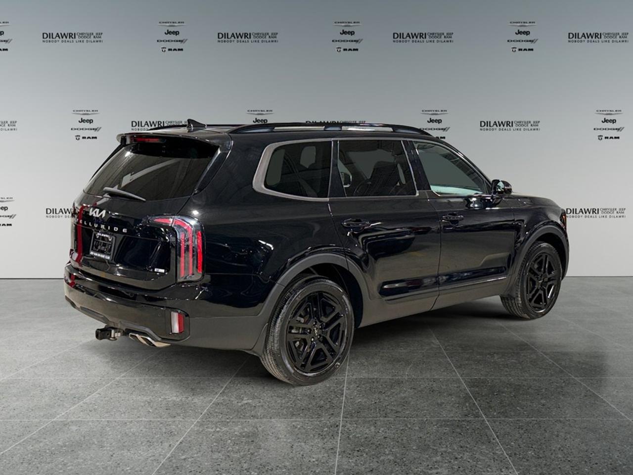2024 Kia Telluride X-Line AWD Photo