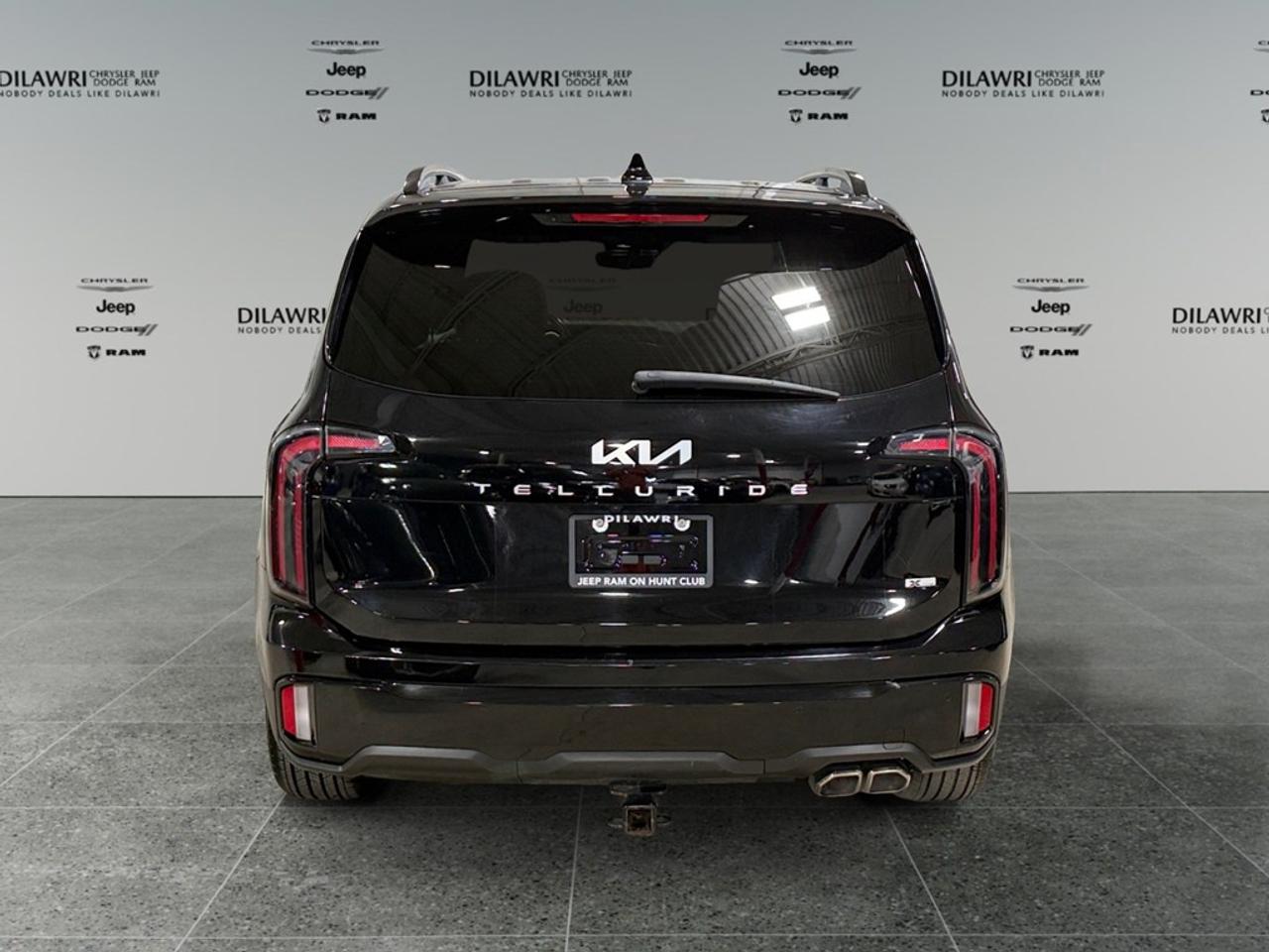 2024 Kia Telluride X-Line AWD Photo