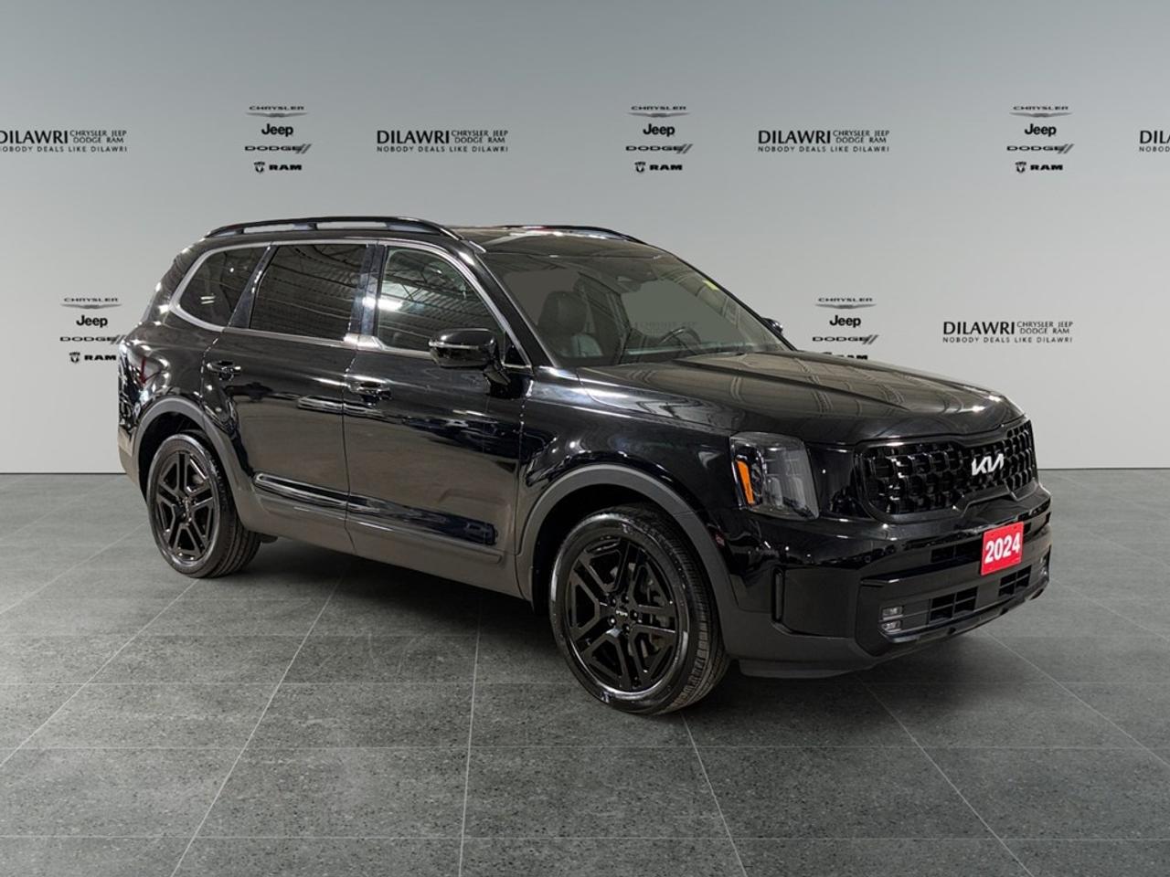 2024 Kia Telluride X-Line AWD Photo