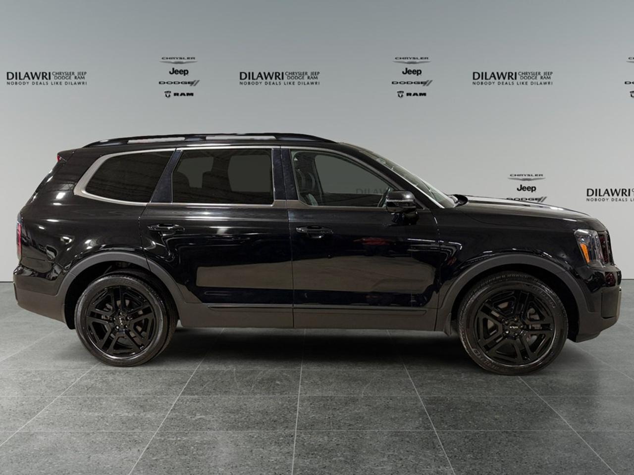 2024 Kia Telluride X-Line AWD Photo