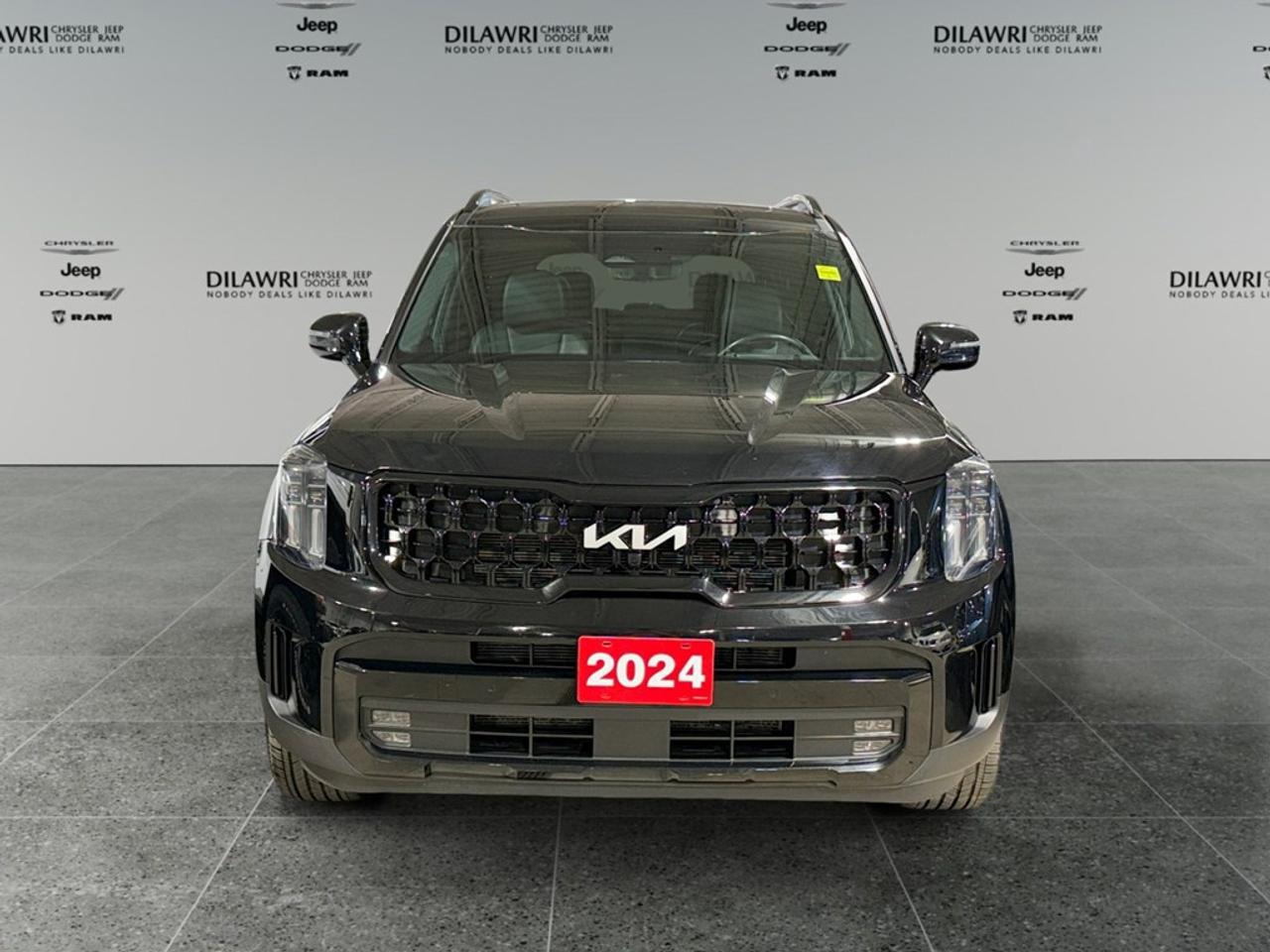 2024 Kia Telluride X-Line AWD Photo