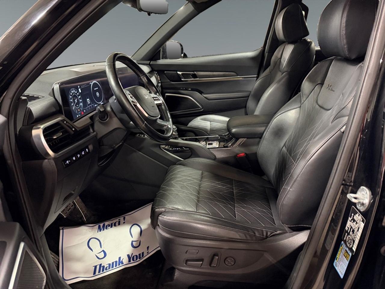 2024 Kia Telluride X-Line AWD Photo