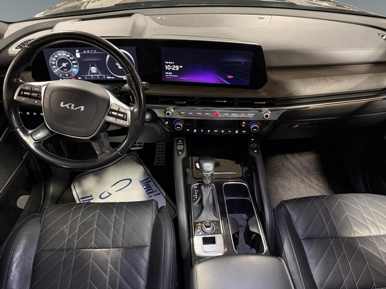2024 Kia Telluride X-Line AWD Photo