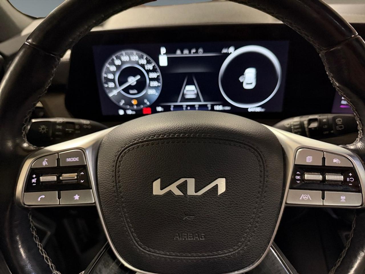 2024 Kia Telluride X-Line AWD Photo