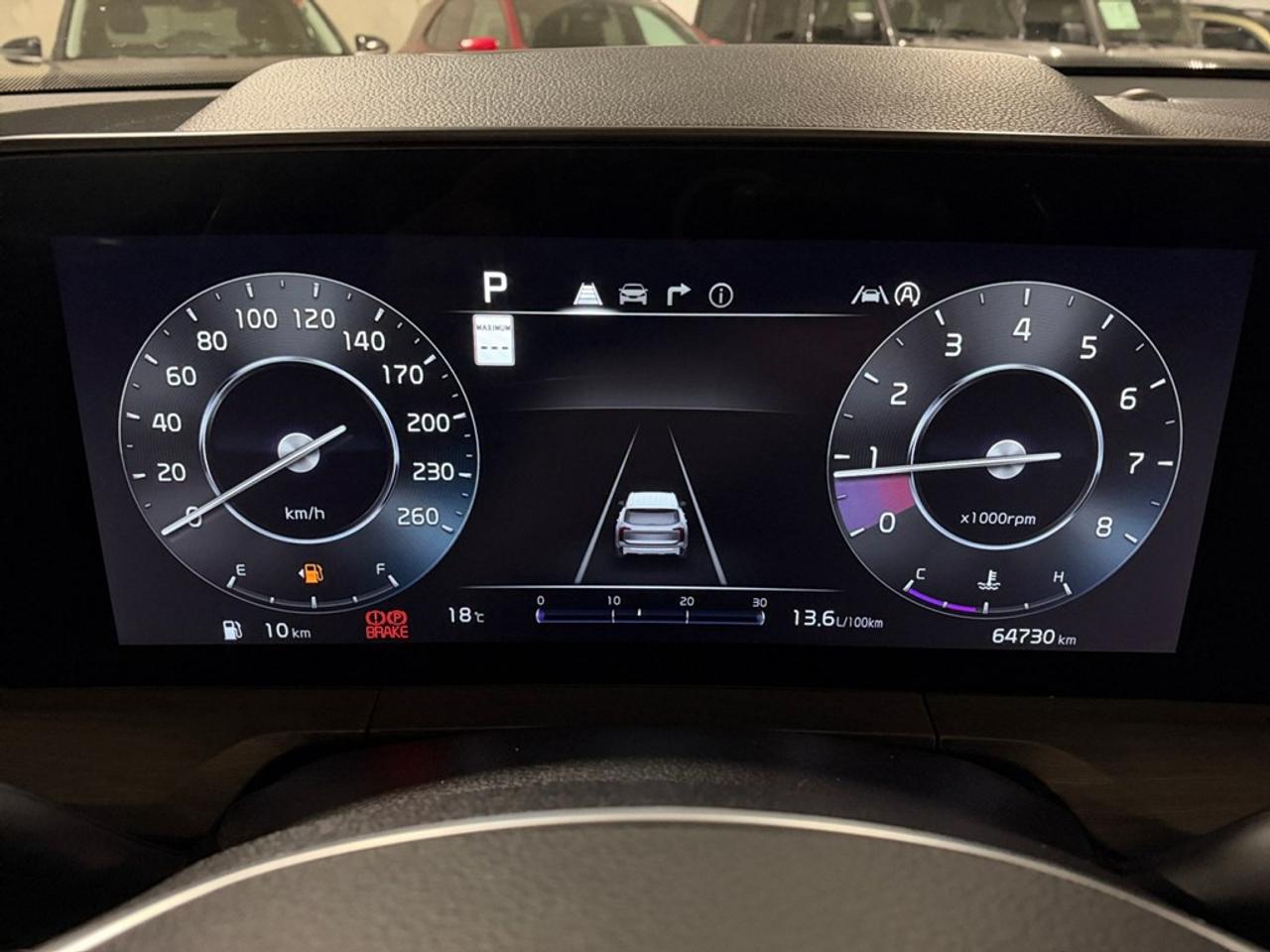2024 Kia Telluride X-Line AWD Photo